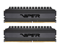 Patriot 32GB (2x16GB) 3600MHz CL18 Viper Blackout - 641110 - zdjęcie 1